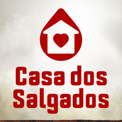 Logomarca Casa do Salgado