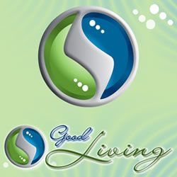 Logomarca Good Living